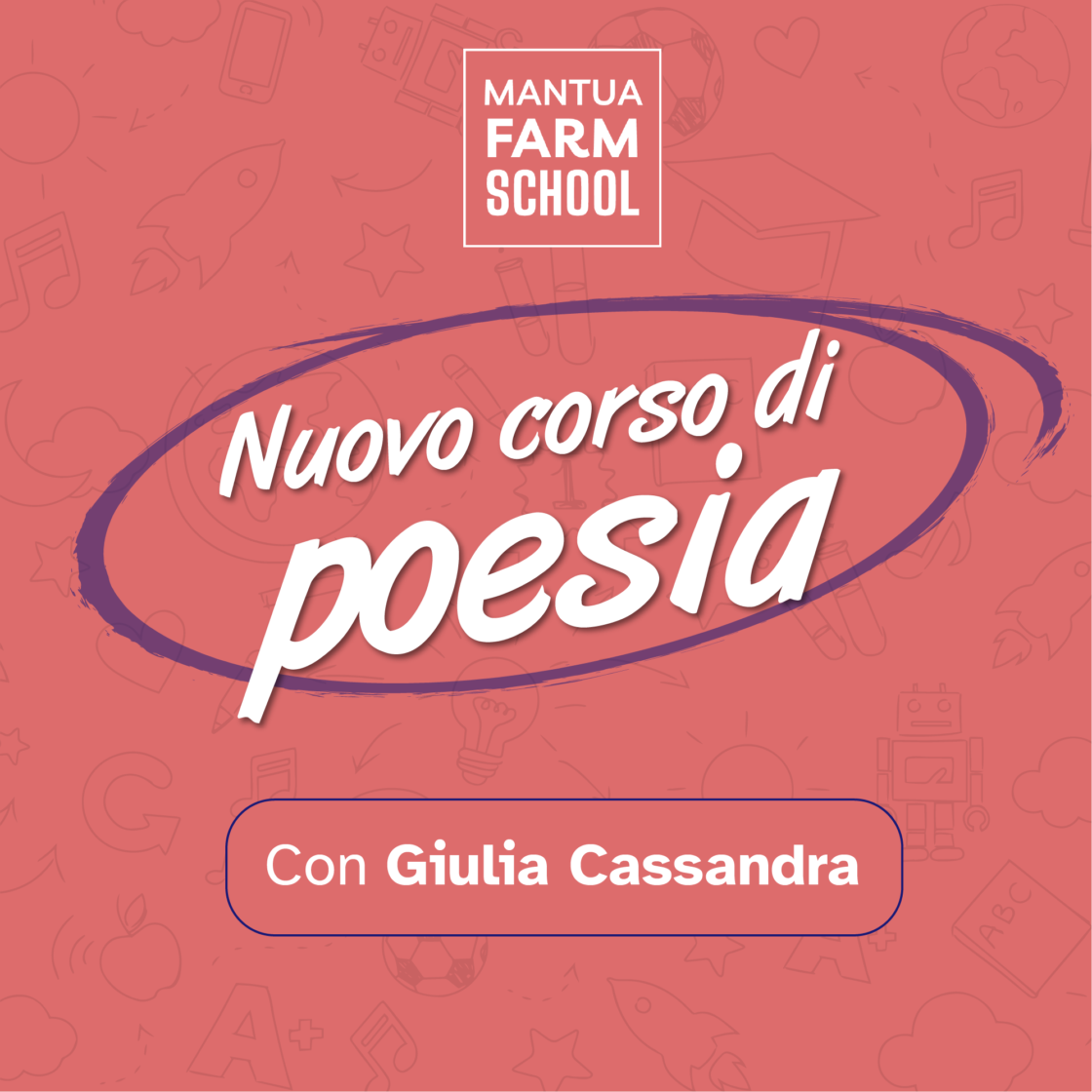 Corso di poesia